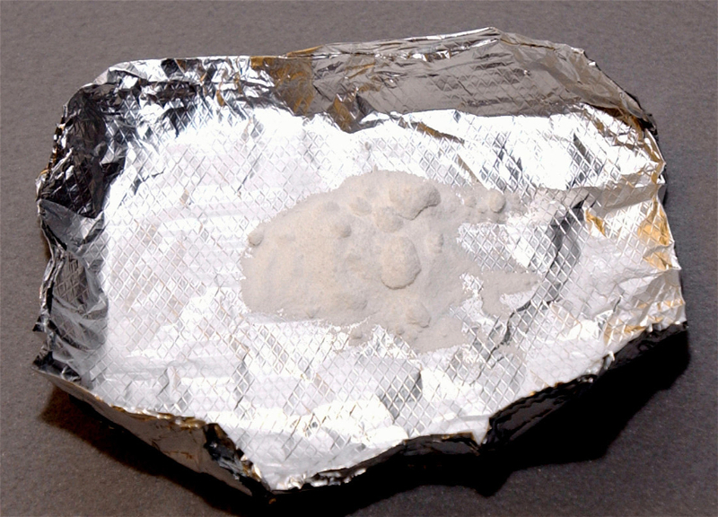 Yasamalda iki nəfərdən 3 kq heroin götürülüb