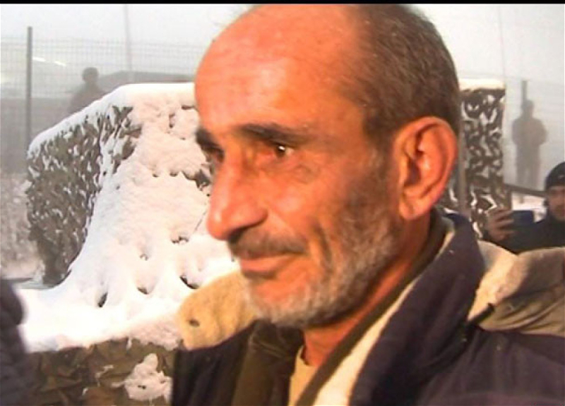 Qarabağın kömək istəyən erməni sakininə yemək, siqaret verilib, Şuşadan Xankəndiyə yola salınıb