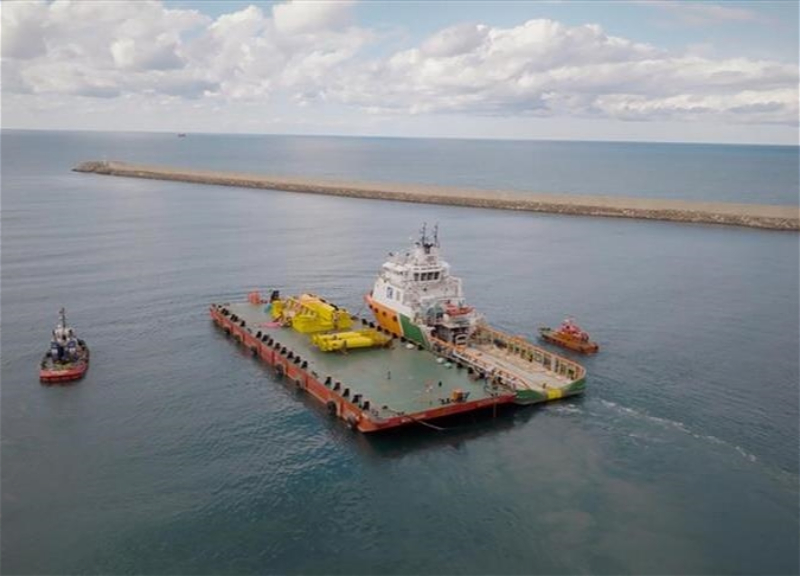 Месторождение в Чёрном море сократит импорт газа в Турцию на 30%, заявили в Анкаре