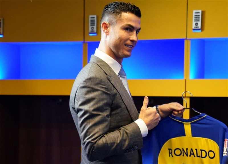 Роналду может получить еще 200 млн евро от Саудовской Аравии