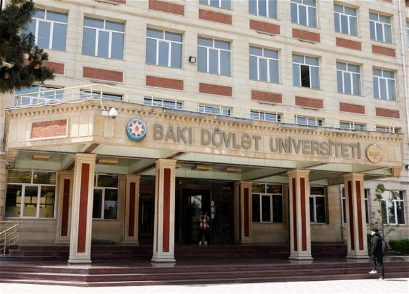 Bu il üçün BDU-ya 120 əcnəbi vətəndaş qəbul olub