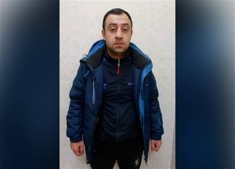 В Баку полицейский предотвратил убийство женщины - ФОТО - ВИДЕО