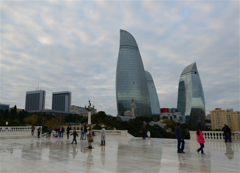 Синоптики о фактической и ожидаемой погоде в Азербайджане