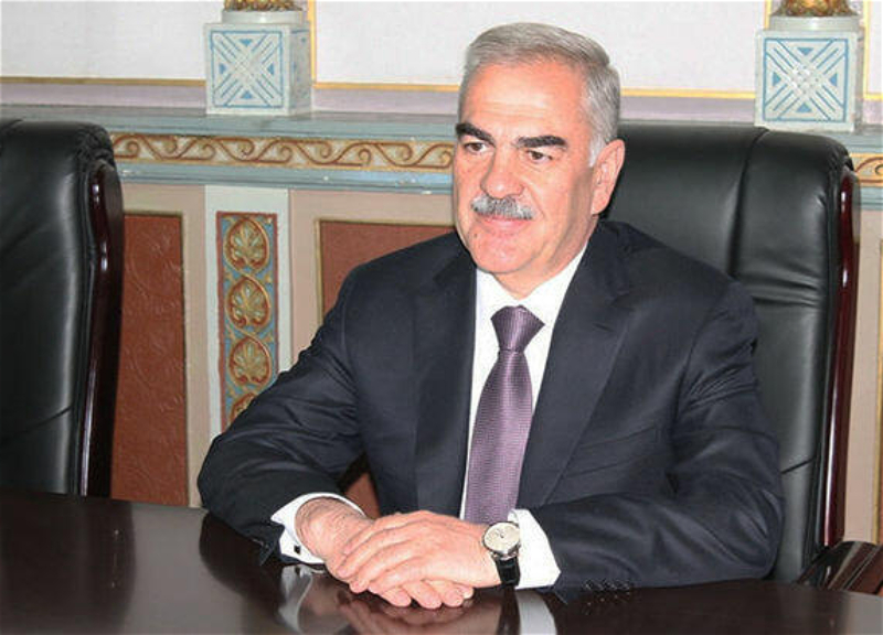 Vasif Talıbovun qızı vəzifəsindən azad edildi