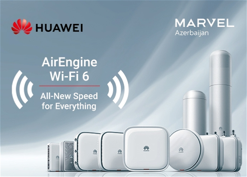 Huawei AirEngine 8760R-X1 və AirEngine 6760R-51 xarici giriş nöqtələrinin icmalı - FOTO