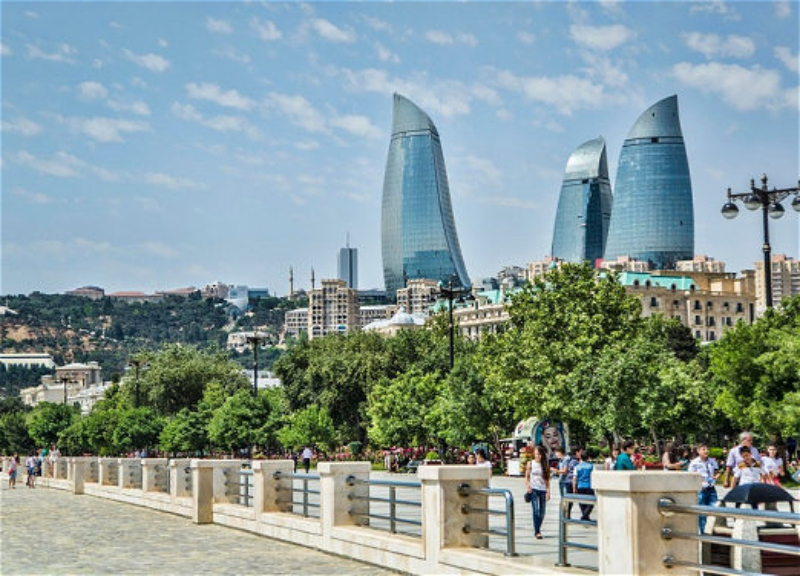 Sabahın hava proqnozu açıqlandı