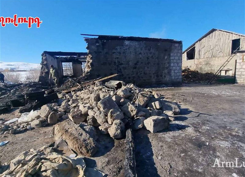 Все погибшие в пожаре в воинской части в Армении – солдаты срочной службы - ФОТО - ОБНОВЛЕНО