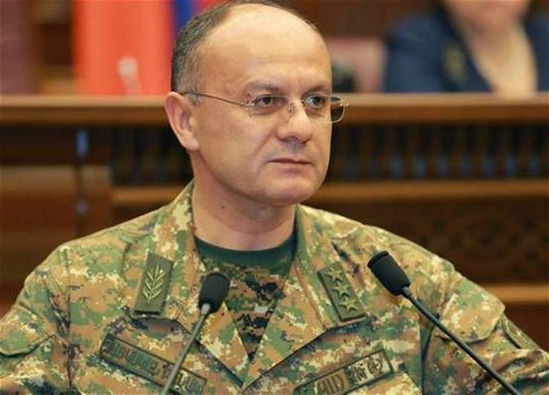 Сейрана Оганяна хотят привлечь в Армении к ответственности за коррупцию в бытность его министром обороны