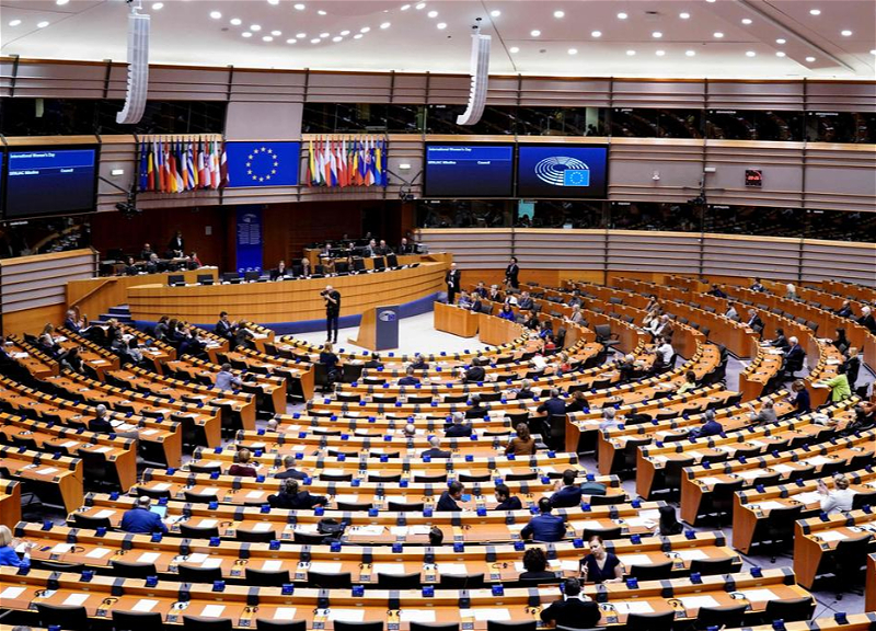 Резолюция Европарламента: Еще одно разбитое корыто армянского лоббизма