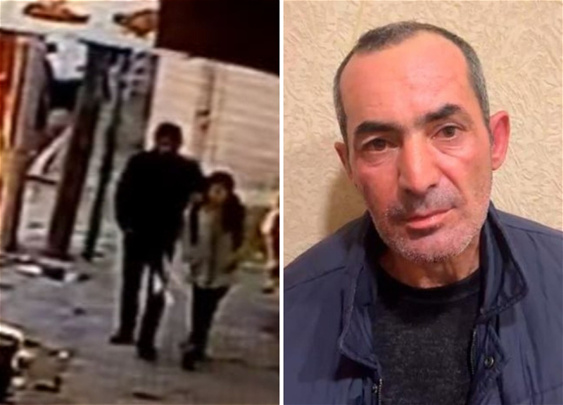 Задержан мужчина, который преследовал школьницу в Баку - ФОТО - ВИДЕО