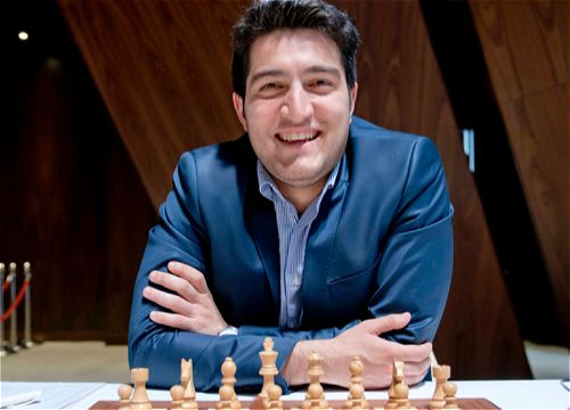 Васиф Дурарбейли лидирует в чемпионате Азербайджана по шахматам