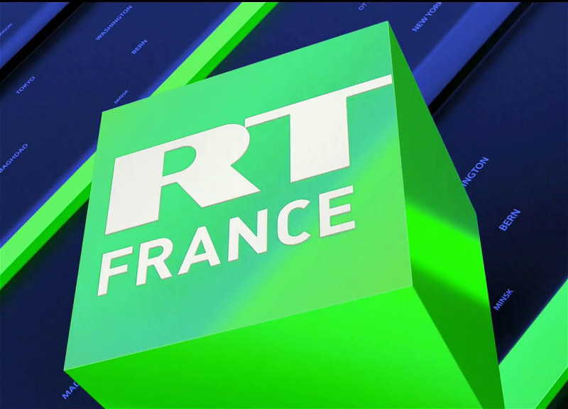 Телеканал RT France объявил о закрытии