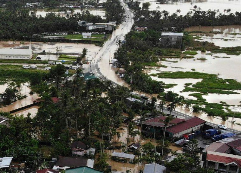 Наводнения на Филиппинах затронули более 1,7 млн человек