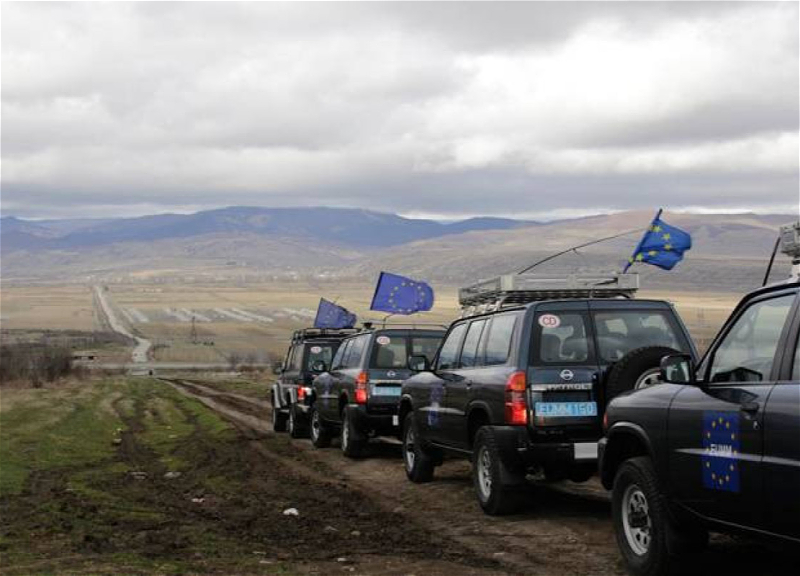 ЕС направит очередную миссию на армяно-азербайджанскую границу