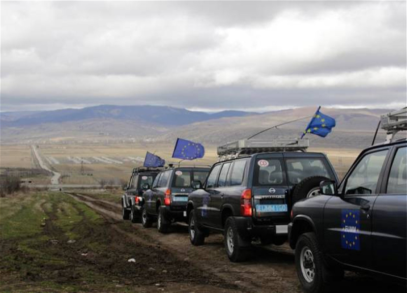 Новая миссия ЕС на азербайджано-армянской границе: Содействие урегулированию или дополнительный раздражитель?