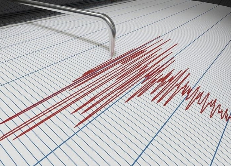 На азербайджано-грузинской границе произошло землетрясение