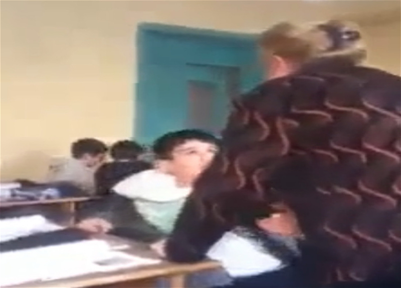 Избиение учеников в бакинской школе: как относятся к случившемуся педагог, родители и дети? – ВИДЕО