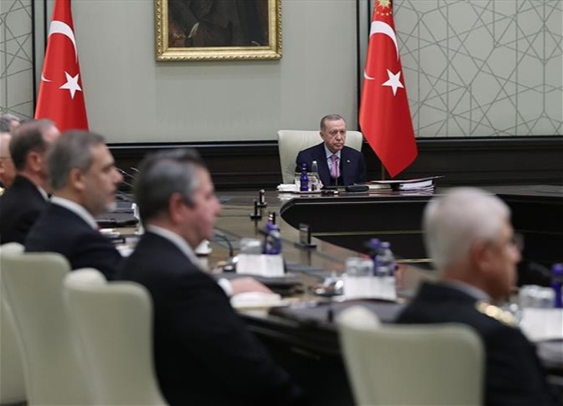 Совбез Турции обсудит заявки в НАТО, Украину, Грецию и борьбу с терроризмом
