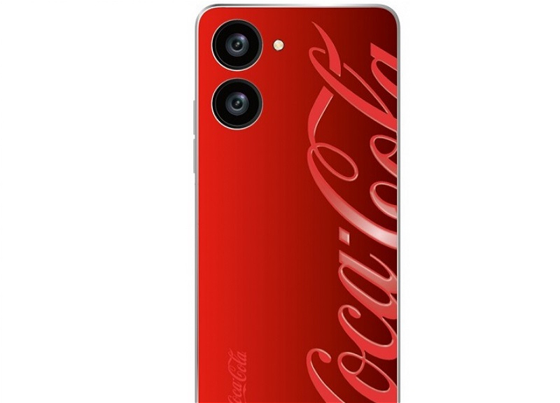 Coca-Cola выпустит смартфон - ФОТО