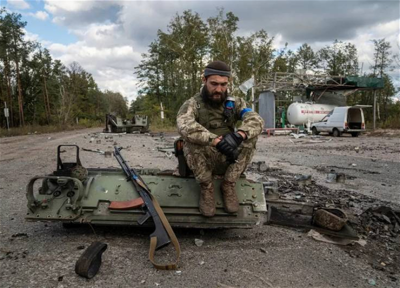 Украина подтвердила отступление из Соледара