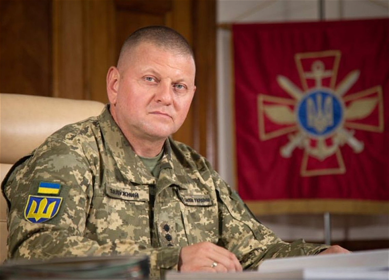 Главком ВСУ пожертвовал миллион долларов из своего наследства на нужды армии Украины