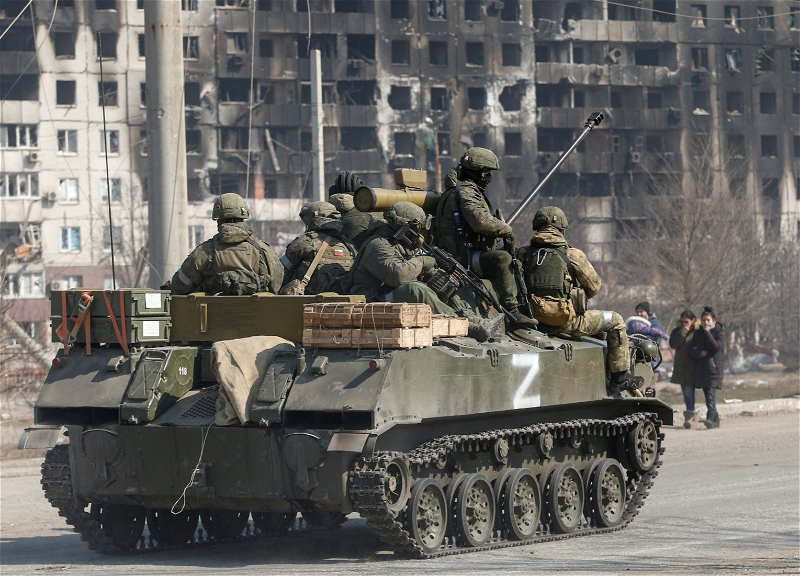 Российские силы вошли в украинский Угледар