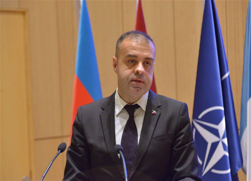 Представитель Азербайджана в НАТО: За последние 2 года совершено 5 нападений на наши посольства