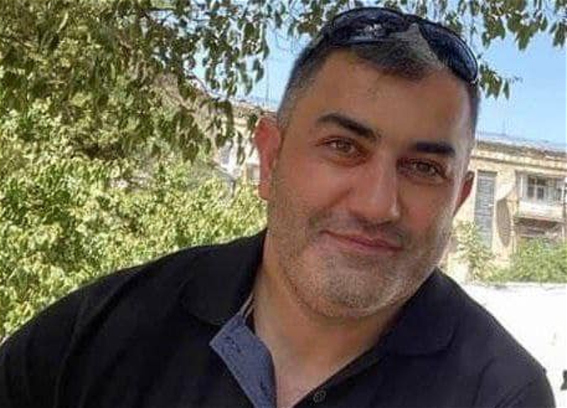 У Орхана Аскерова, погибшего при предотвращении нападения на посольство в Иране, осталось двое детей