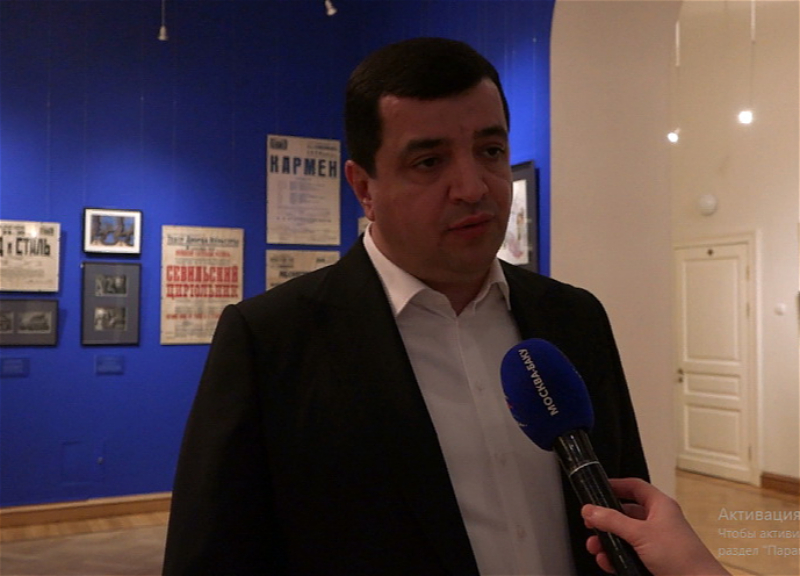 Уроженец Азербайджана получил награду за сохранение памяти о жертвах Холокоста – ВИДЕО