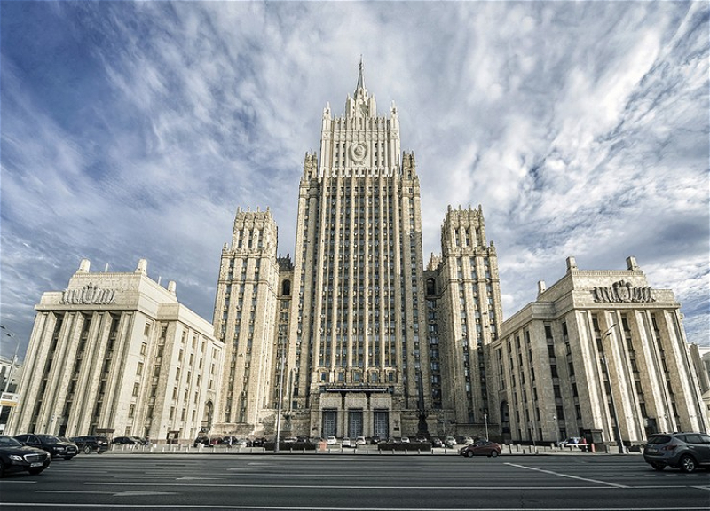 Москва рассчитывает на привлечение к ответственности всех виновных в атаке на посольство Азербайджана в Иране