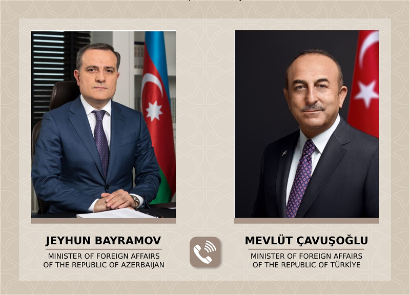 Мевлют Чавушоглу: Азербайджан не одинок, Турция всегда рядом