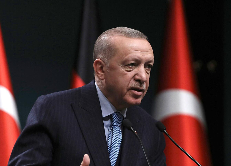 Эрдоган осудил теракт в Тегеране: Турция рядом с родным Азербайджаном