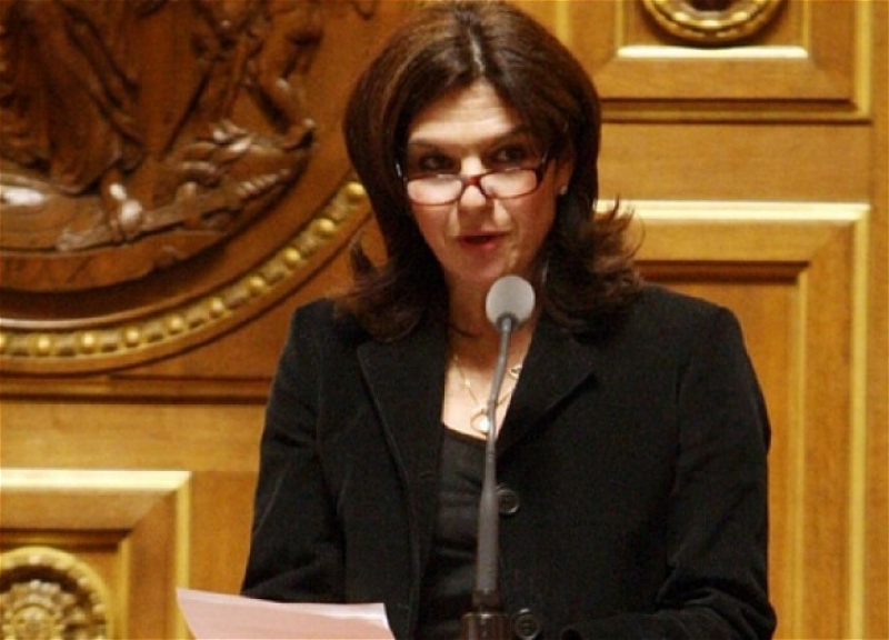 Французский сенатор осудила теракт в посольстве Азербайджана в Иране