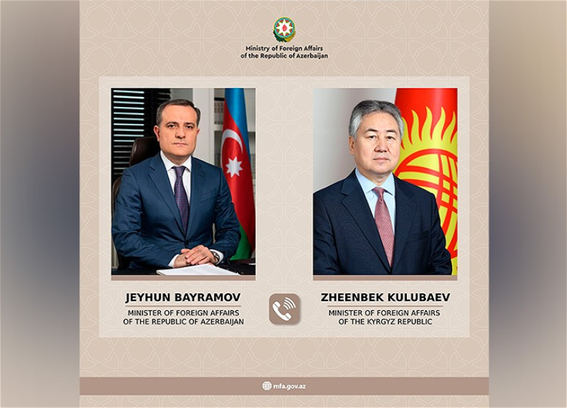 Глава МИД Кыргызстана: Теракт против сотрудников посольства недопустим