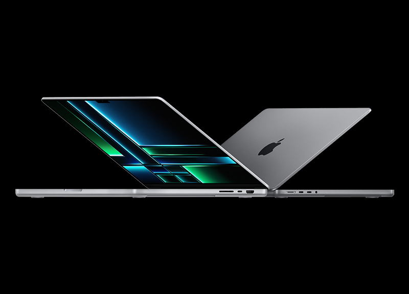 Технологическая революция: Apple представила мощные MacBook на чипах M2 PRO и M2 MAX – ФОТО