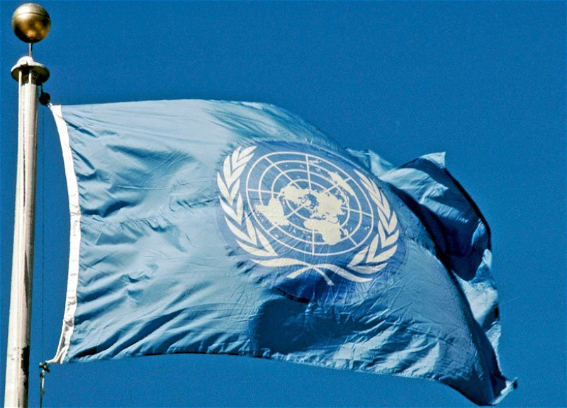 В ООН осудили нападение на посольство Азербайджана в Иране