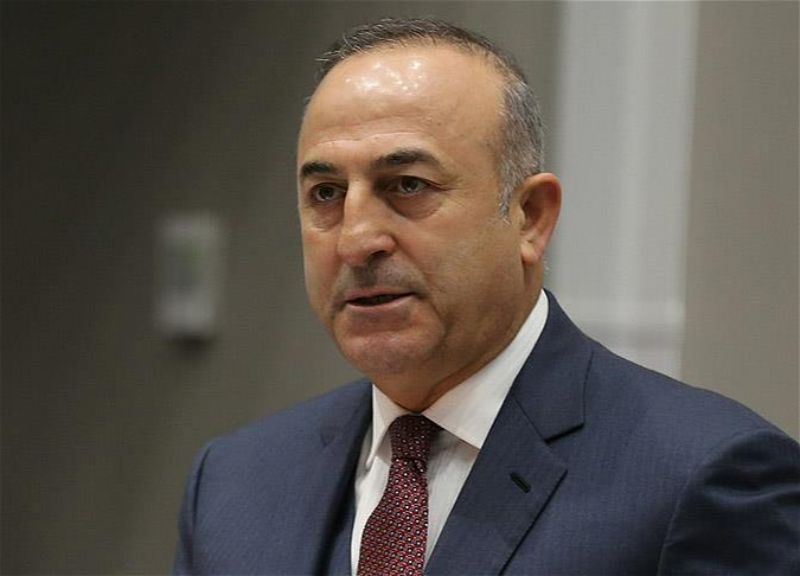 Турция крайне резко осуждает подлое нападение на посольство Азербайджана в Иране - Чавушоглу