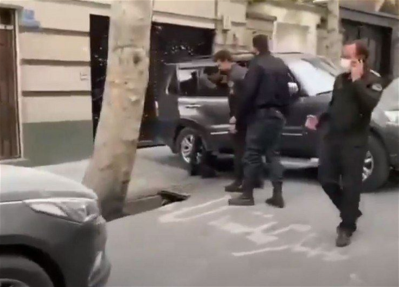 İran polisi Azərbaycan səfirliyinə hücumla bağlı açıqlama yaydı - TƏFƏRRÜAT