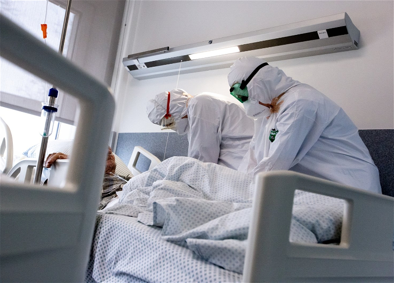 За сутки в Азербайджане коронавирусом заразились 33 человека