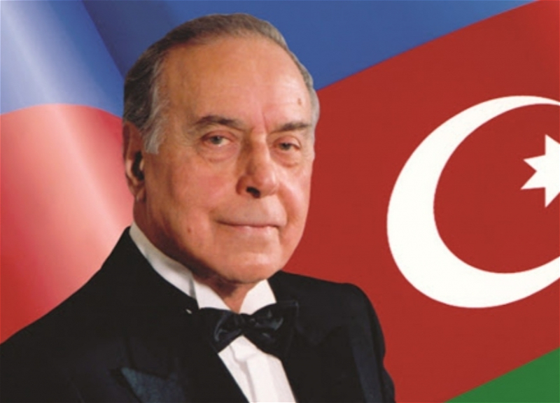“Heydər Əliyev-100” yubiley medalı təsis ediləcək