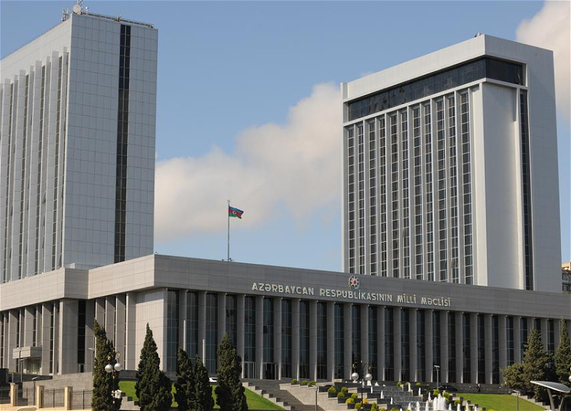 Milli Məclisin yaz sessiyası üçün qanunvericilik işləri planı açıqlanıb