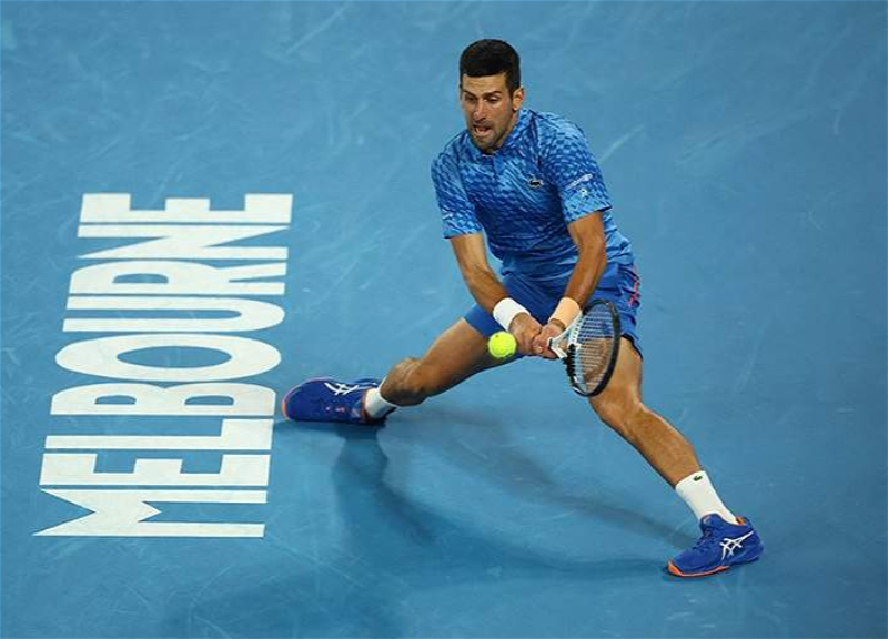 Сербский теннисист Новак Джокович выиграл финал Australian Open