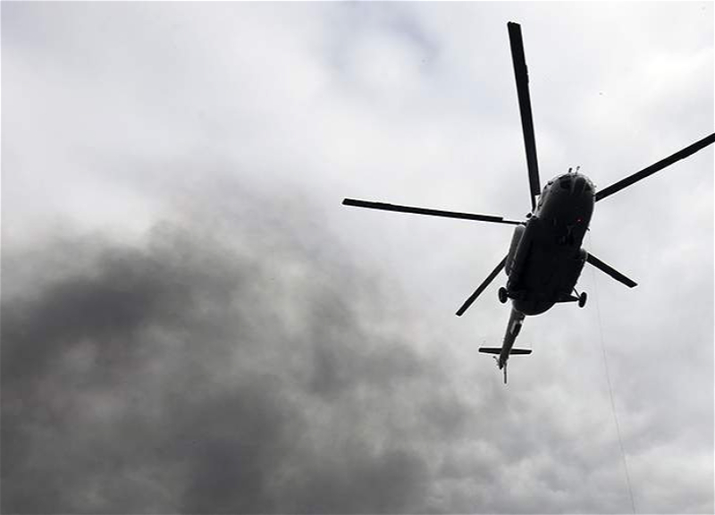 В посольстве назвали причастных к обстрелу российского вертолета в Сомали - ОБНОВЛЕНО