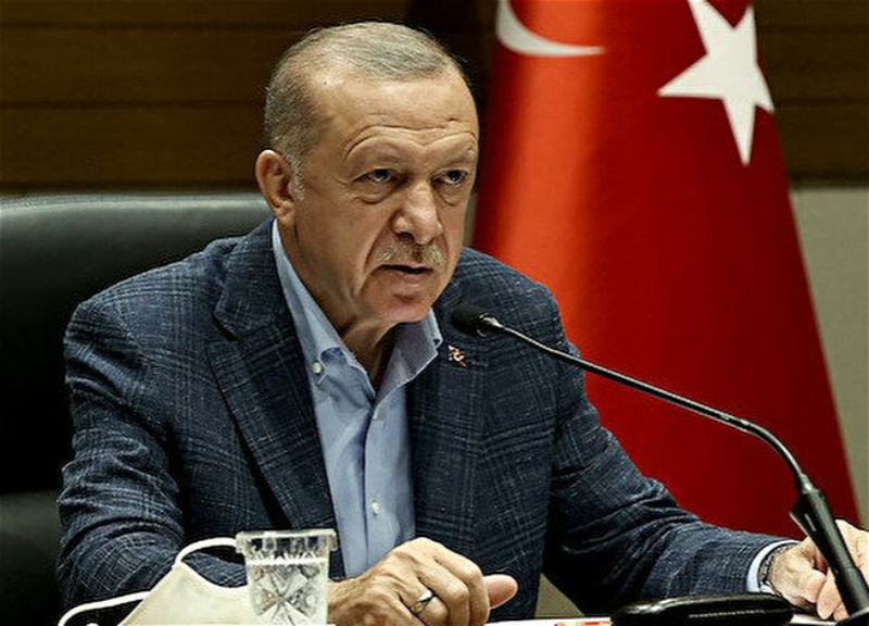 Эрдоган: Макрон не обладает должной квалификацией, чтобы возглавлять государство