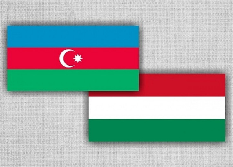 Budapeştdə Azərbaycan-Macarıstan sənədləri imzalanıb