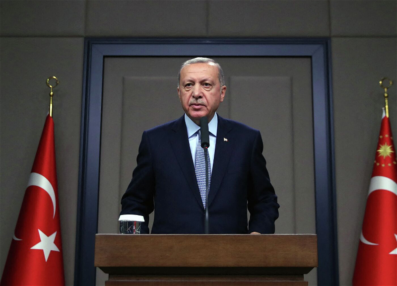 В отличие от Швеции, на вступление Финляндии в НАТО Турция может дать добро - Эрдоган