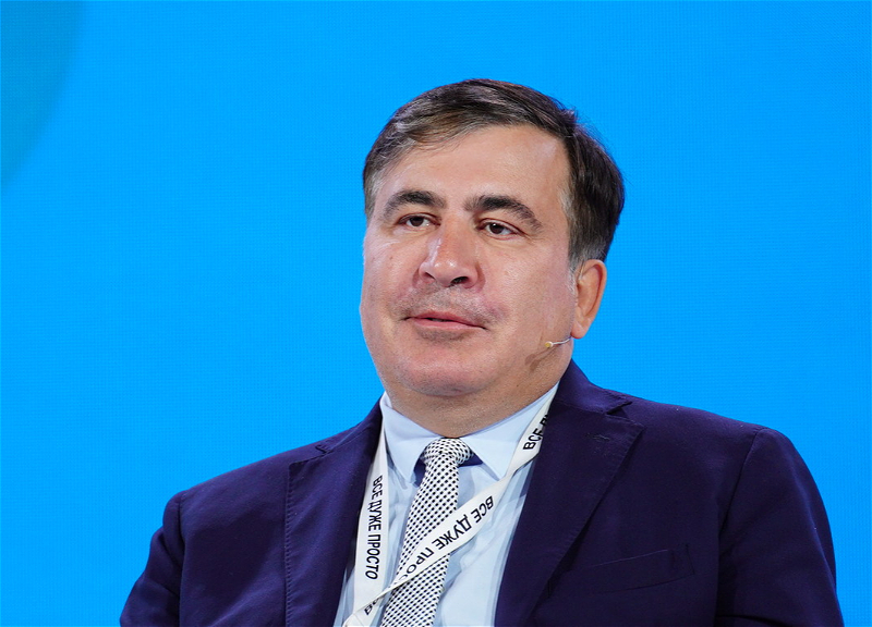 Михаила Саакашвили доставили в реанимацию в критическом состоянии