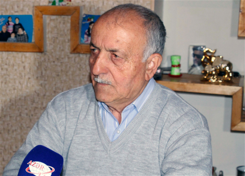 Дядя Агаджан: Мои родители покинули этот мир с тоской по Иревану...