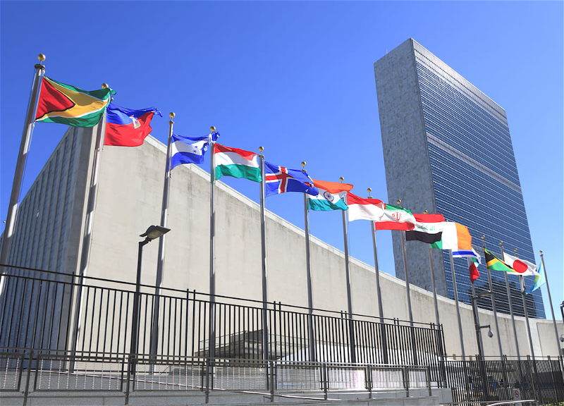 ООН призвала Азербайджан и Армению обеспечить безопасность в регионе