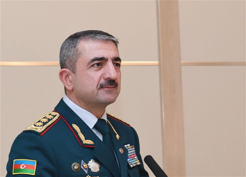 Министр обороны Израиля обсудил с главой ГПС Азербайджана вопросы пограничной охраны